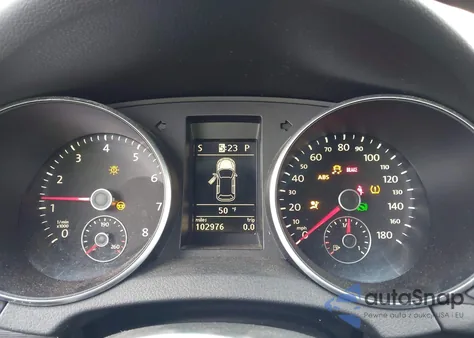 2010 Volkswagen Gti 4-Door z USA, uszkodzony, nr VIN WVWHD7AJ3AW089780